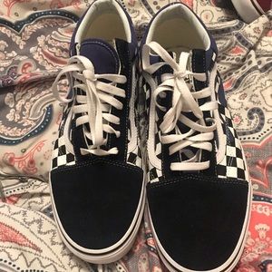 Men vans size 13
